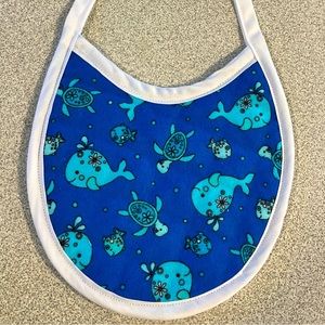 (2/$20) Handmade Baby Bib